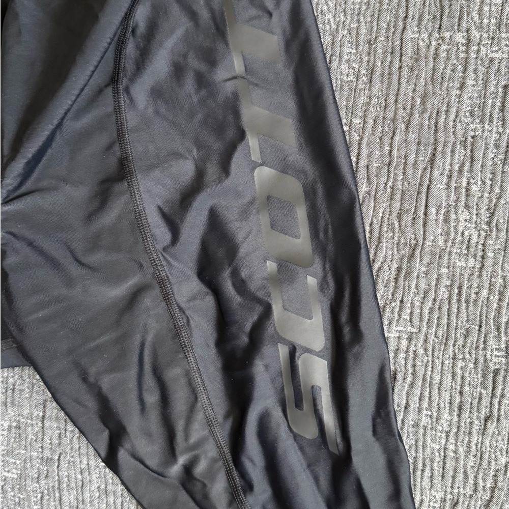 Scott XL Black Cycling Bibs